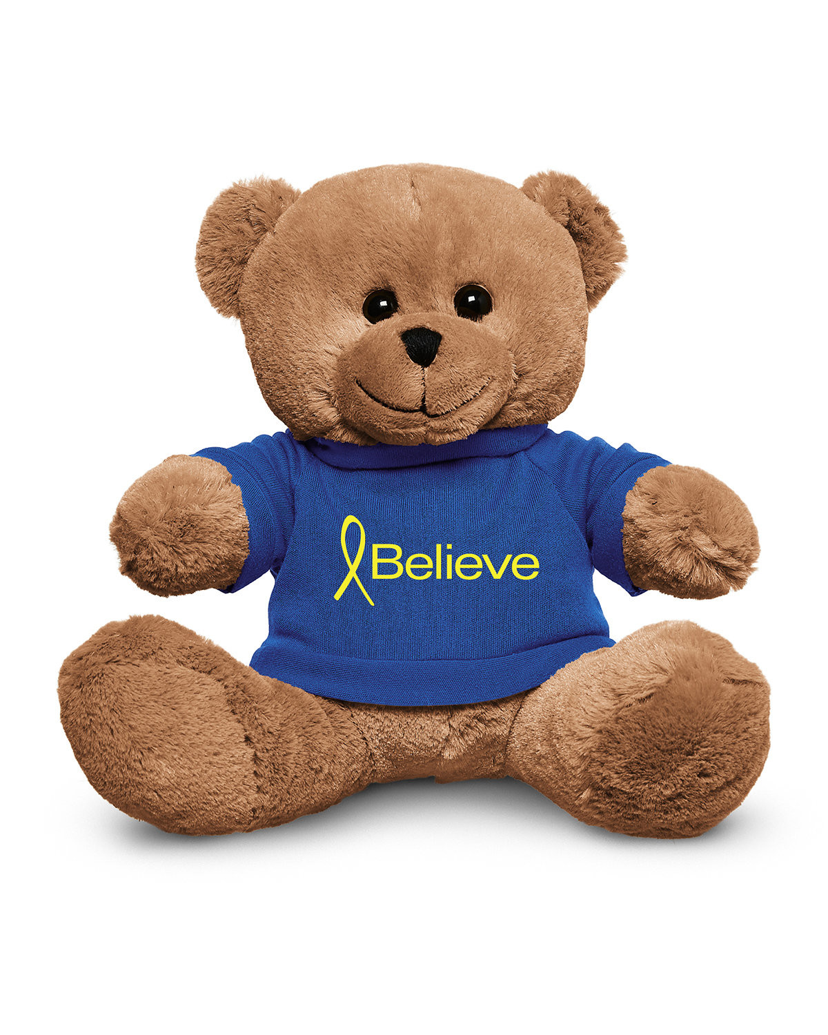 8.5" Plush Bear with T-Shirt Product Image