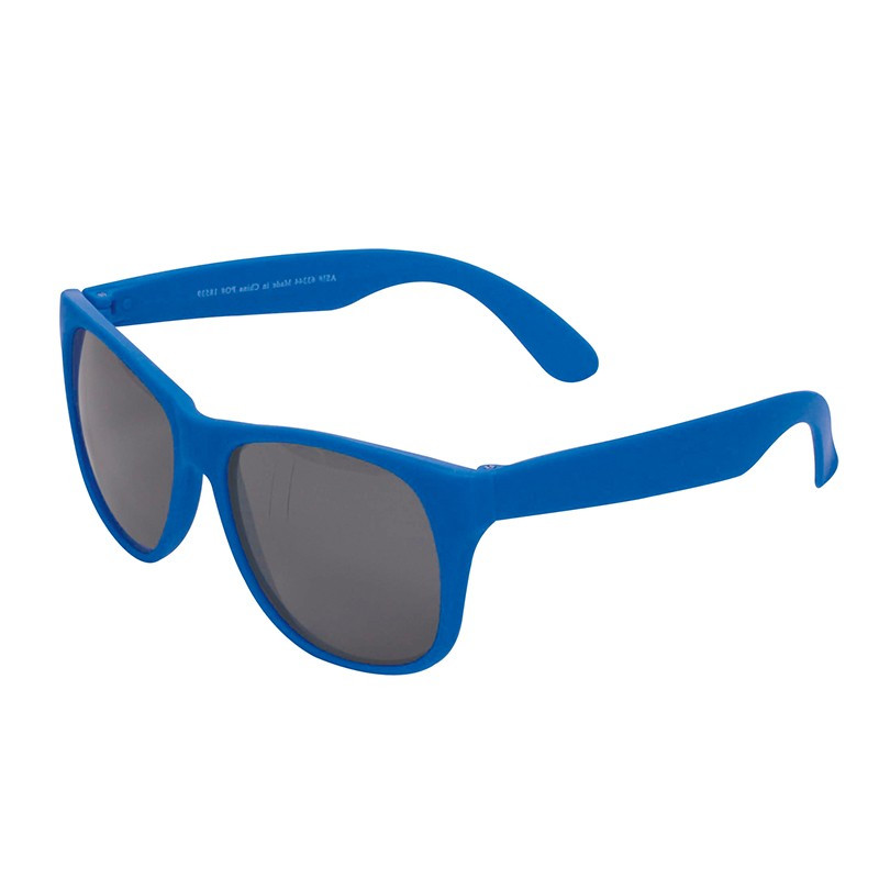 Single-Tone Matte Sunglasses Product Image