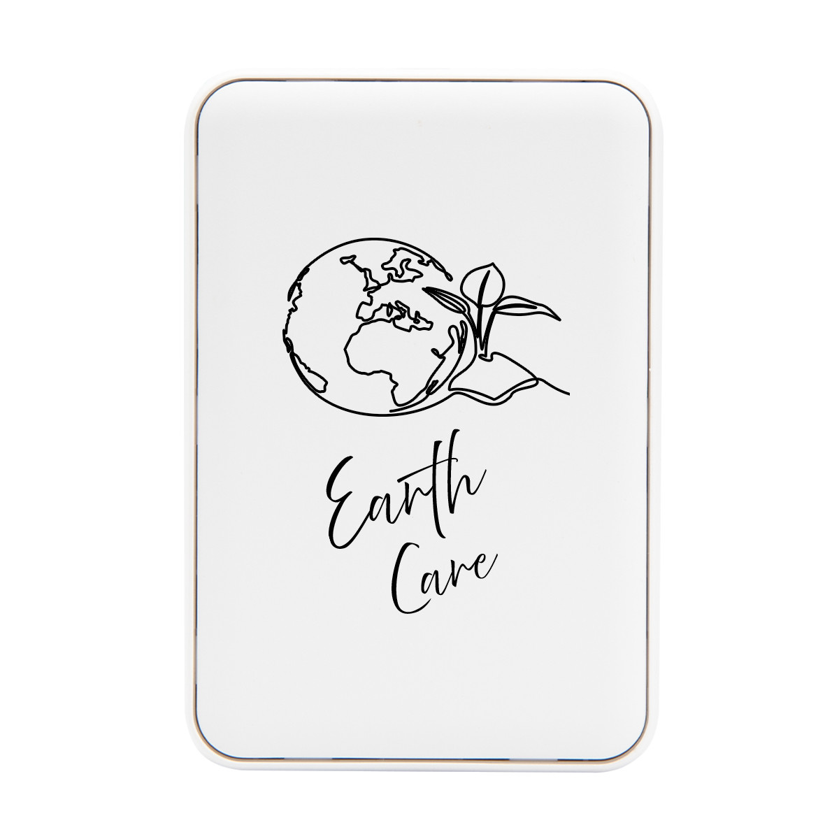 5,000 mAh RPET Power Bank Product Image