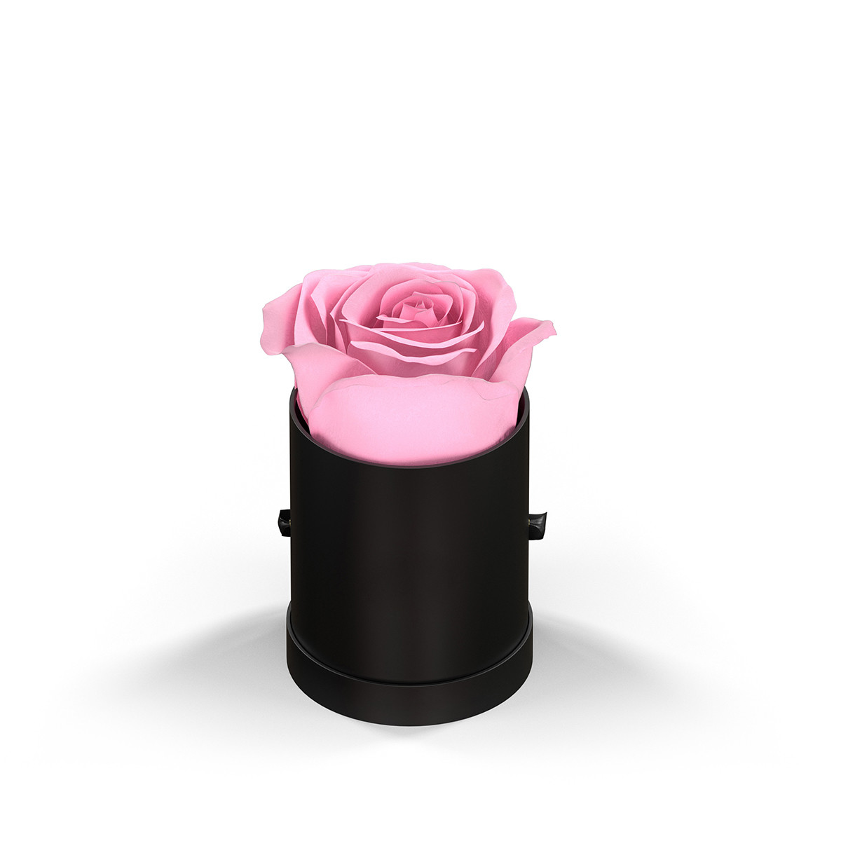 Classique by VeF Le Mini™ Round Eternity Rose Box Product Image