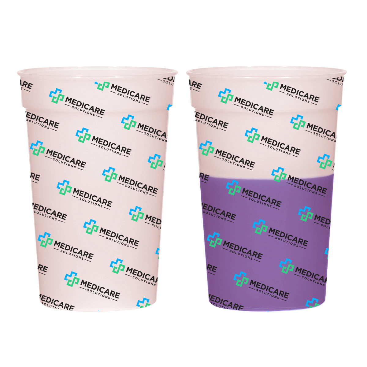 Full Color Big Game Mood Stadium Cup - 16 oz. Product Image