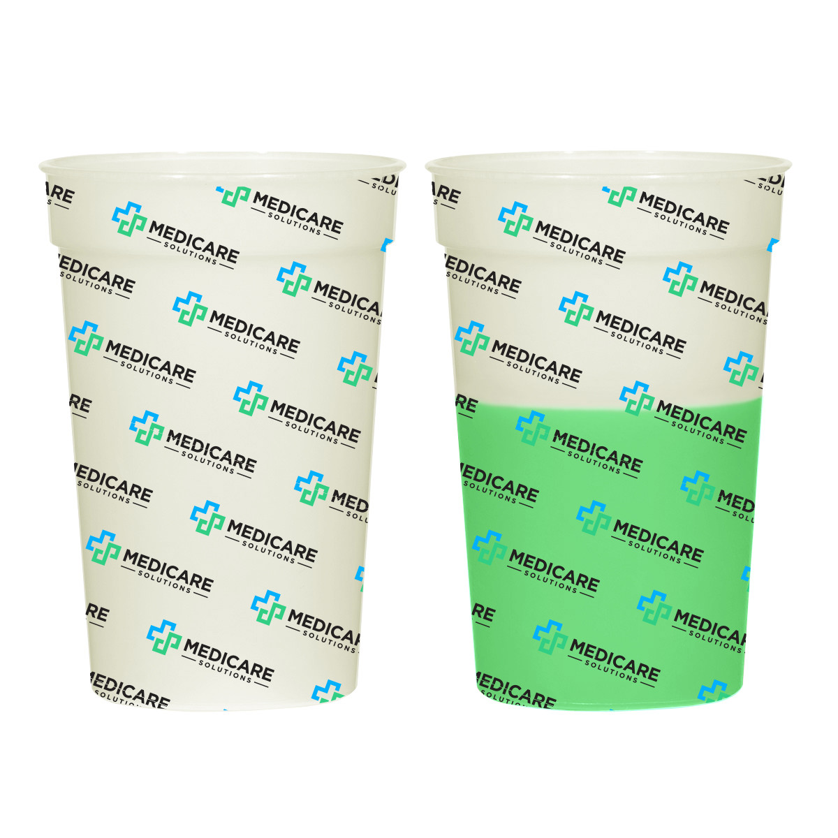 Full Color Big Game Mood Stadium Cup - 16 oz. Product Image