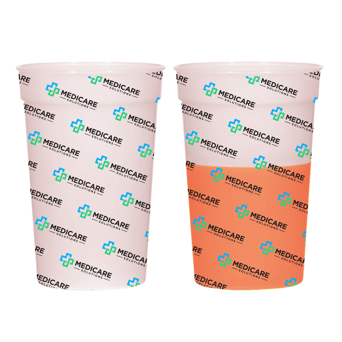 Full Color Big Game Mood Stadium Cup - 16 oz. Product Image