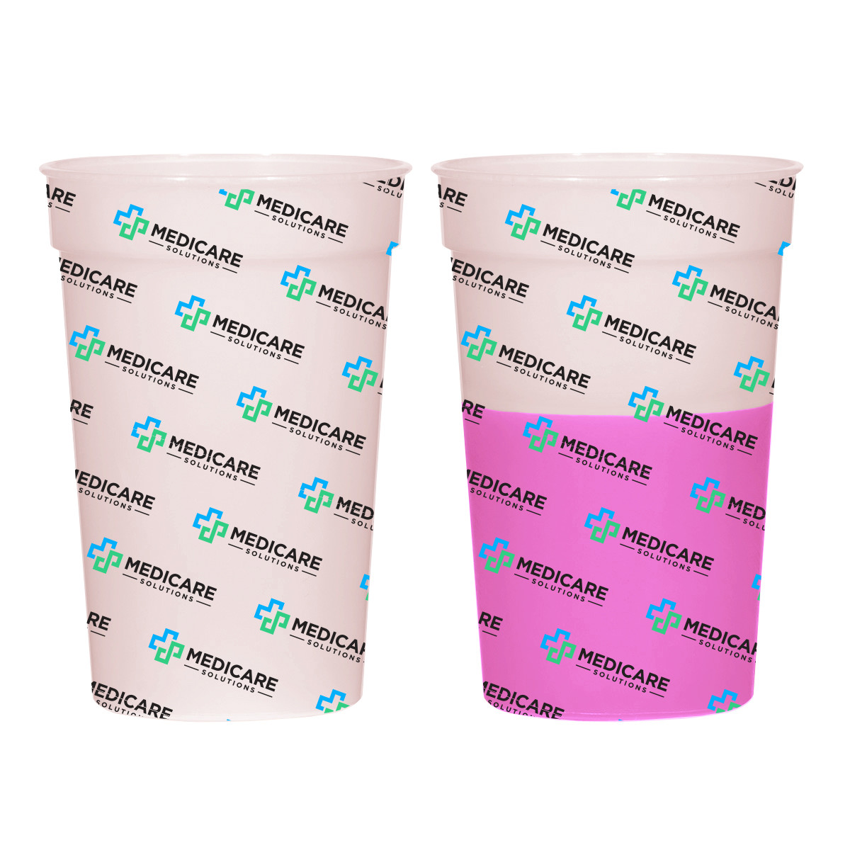 Full Color Big Game Mood Stadium Cup - 16 oz. Product Image