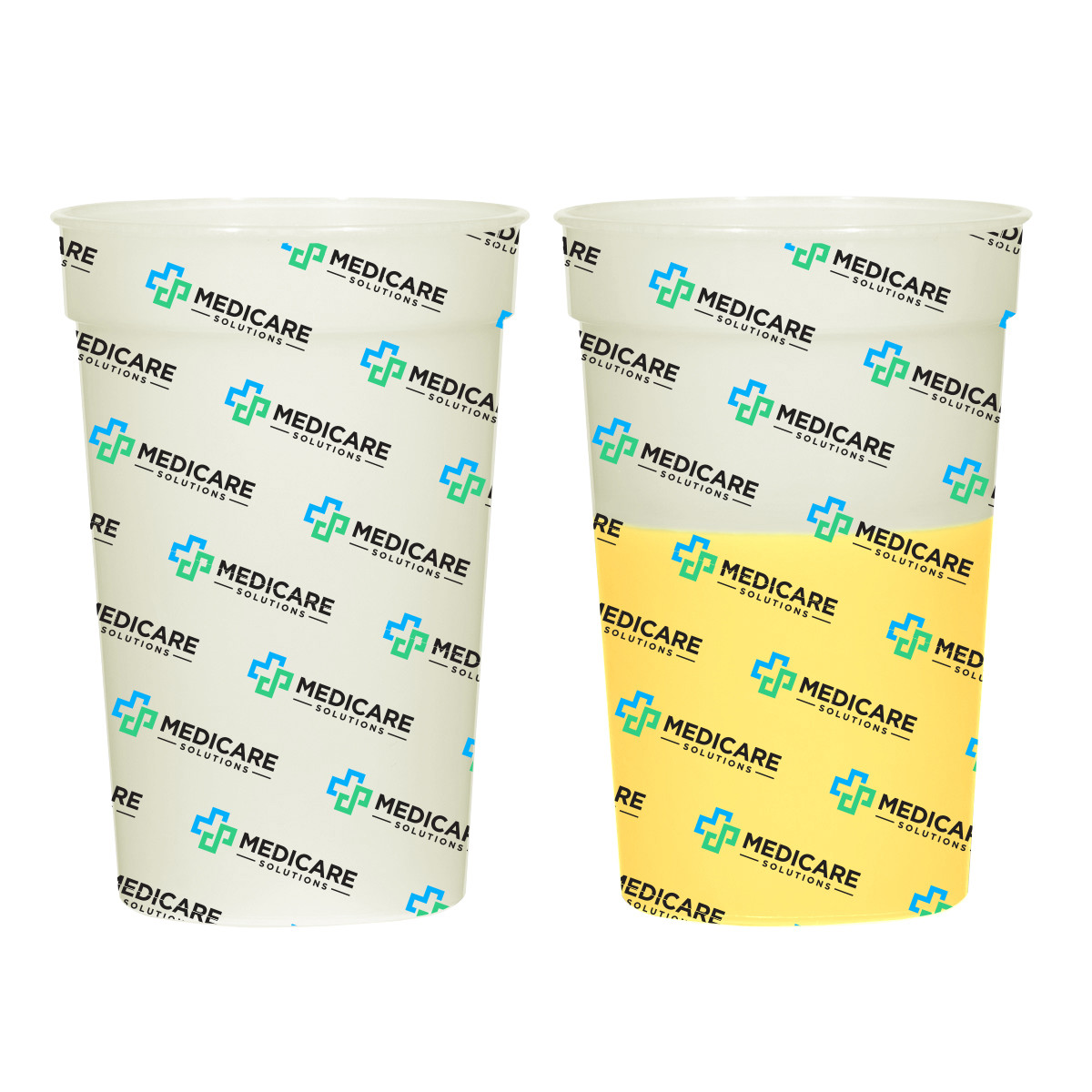 Full Color Big Game Mood Stadium Cup - 16 oz. Product Image