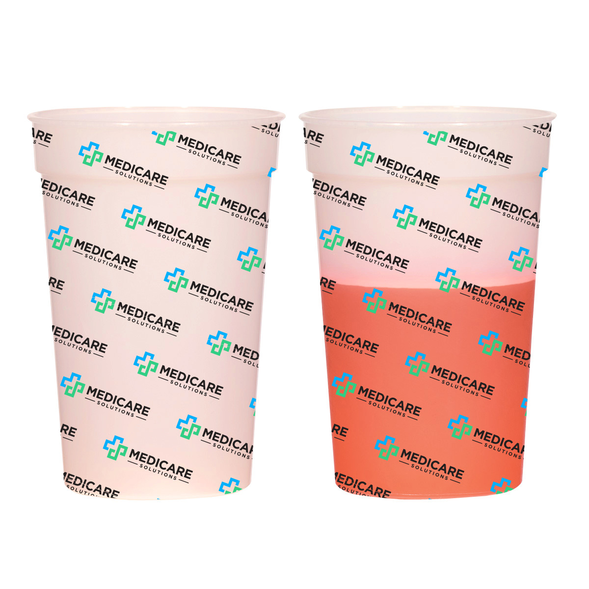 Full Color Big Game Mood Stadium Cup - 16 oz. Product Image