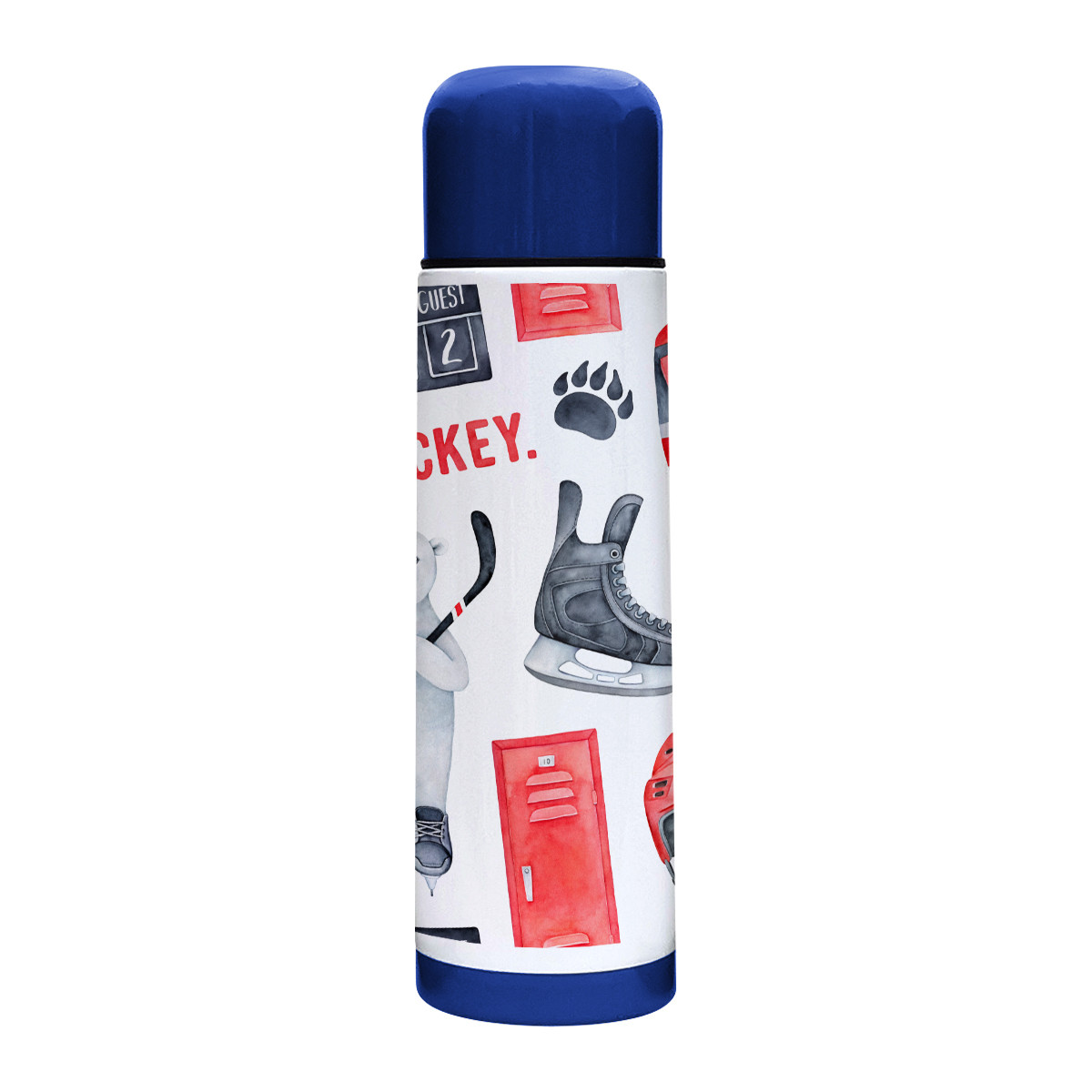 Full Color Denali Thermos - 16 oz. Product Image