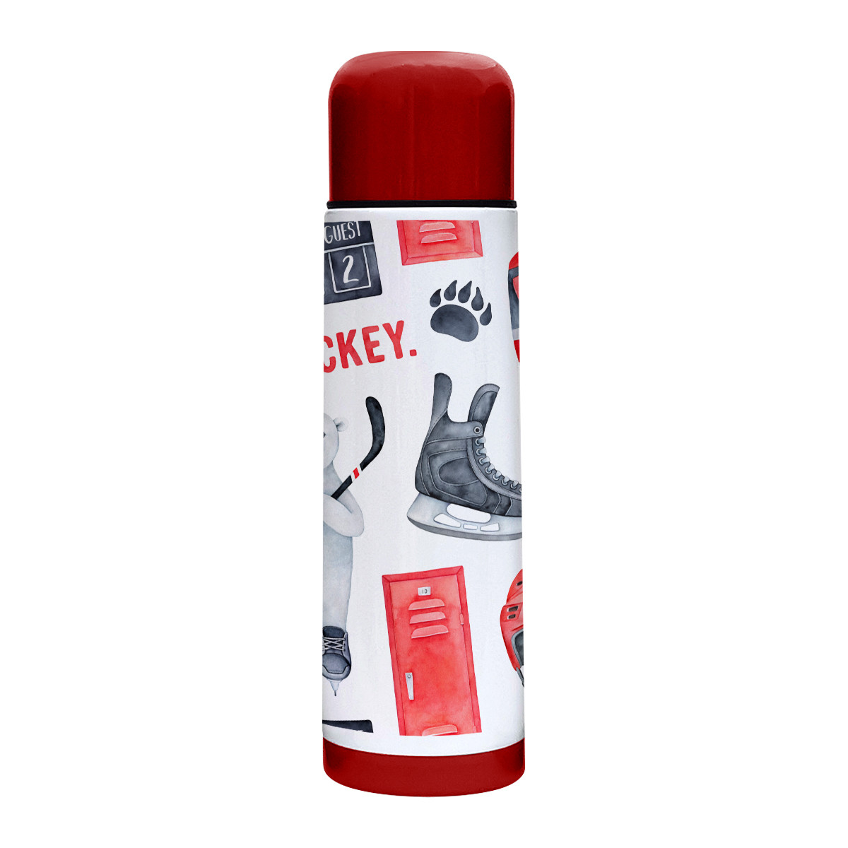 Full Color Denali Thermos - 16 oz. Product Image