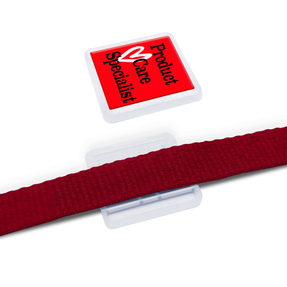 Square Lanyard Bolo Product Image