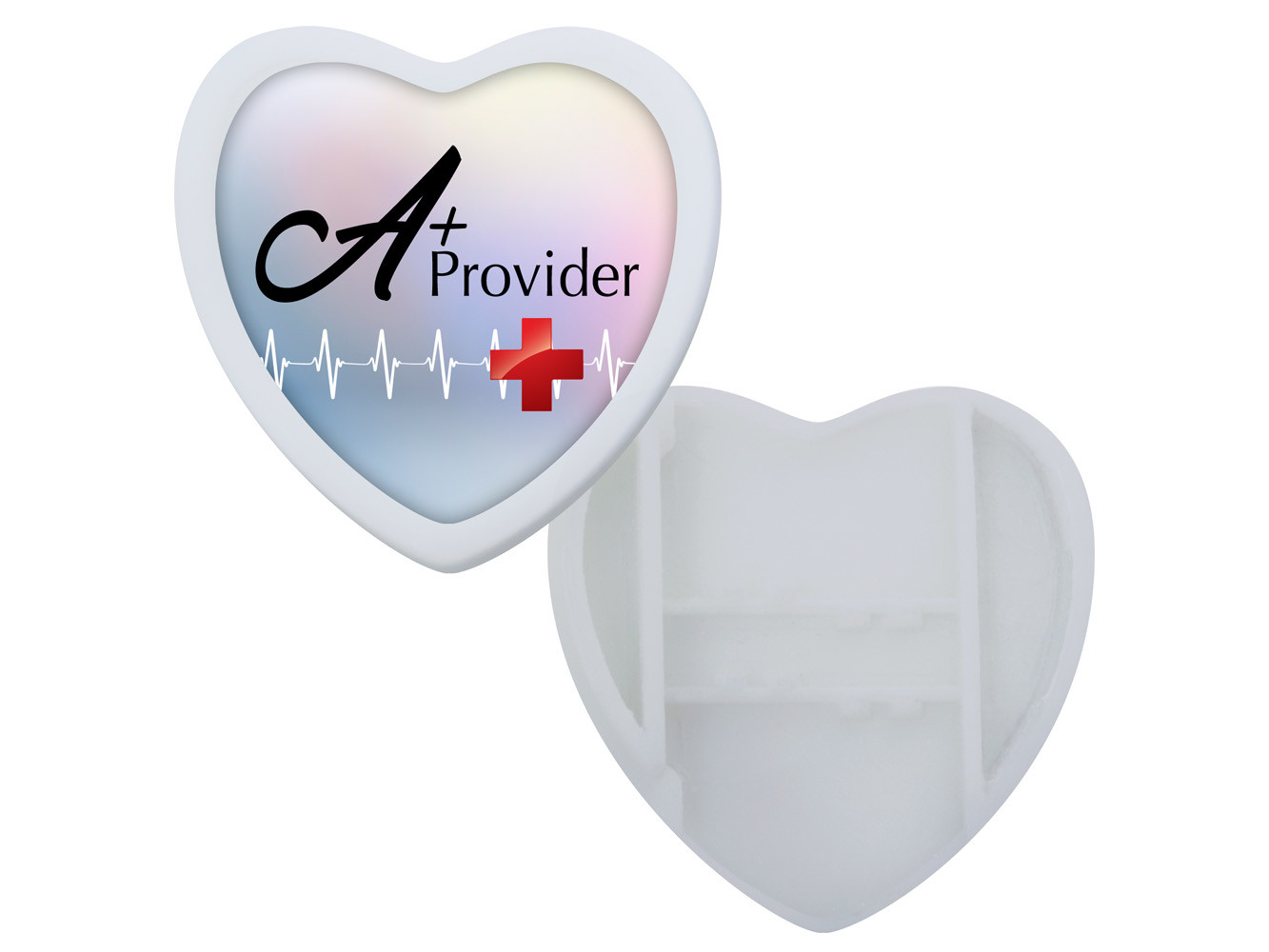 Heart Lanyard Bolo Product Image