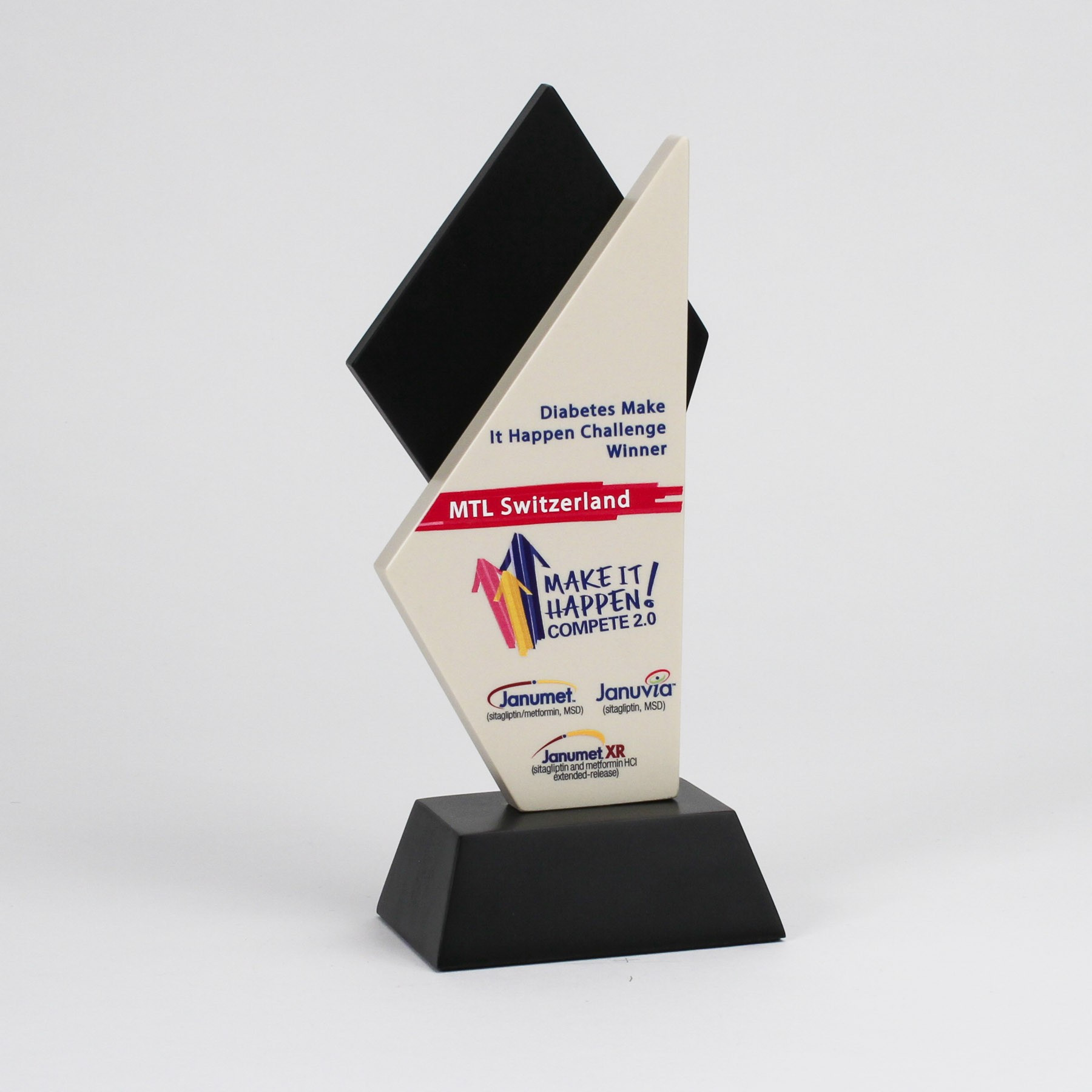 Symmetry Award Product Image