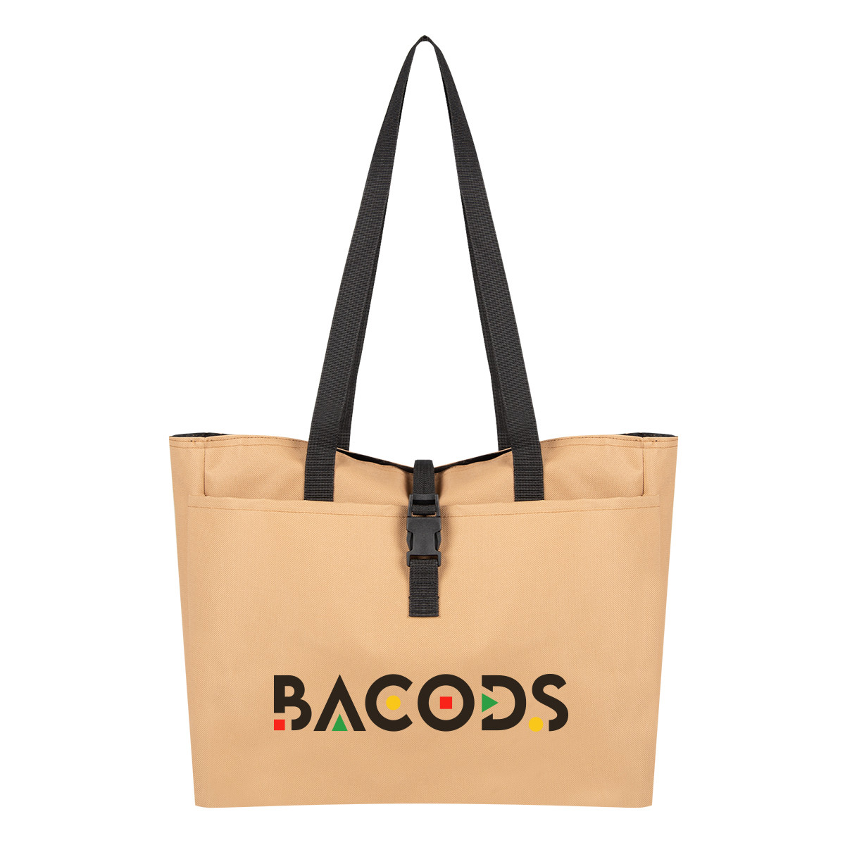 Bianca Buckle Tote Bag Product Image