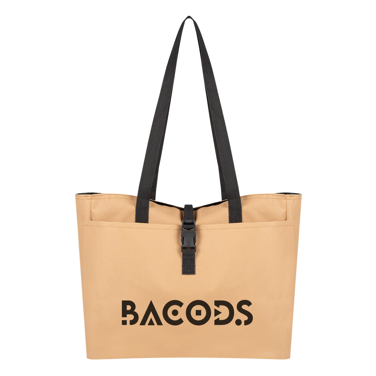 Bianca Buckle Tote Bag Product Image