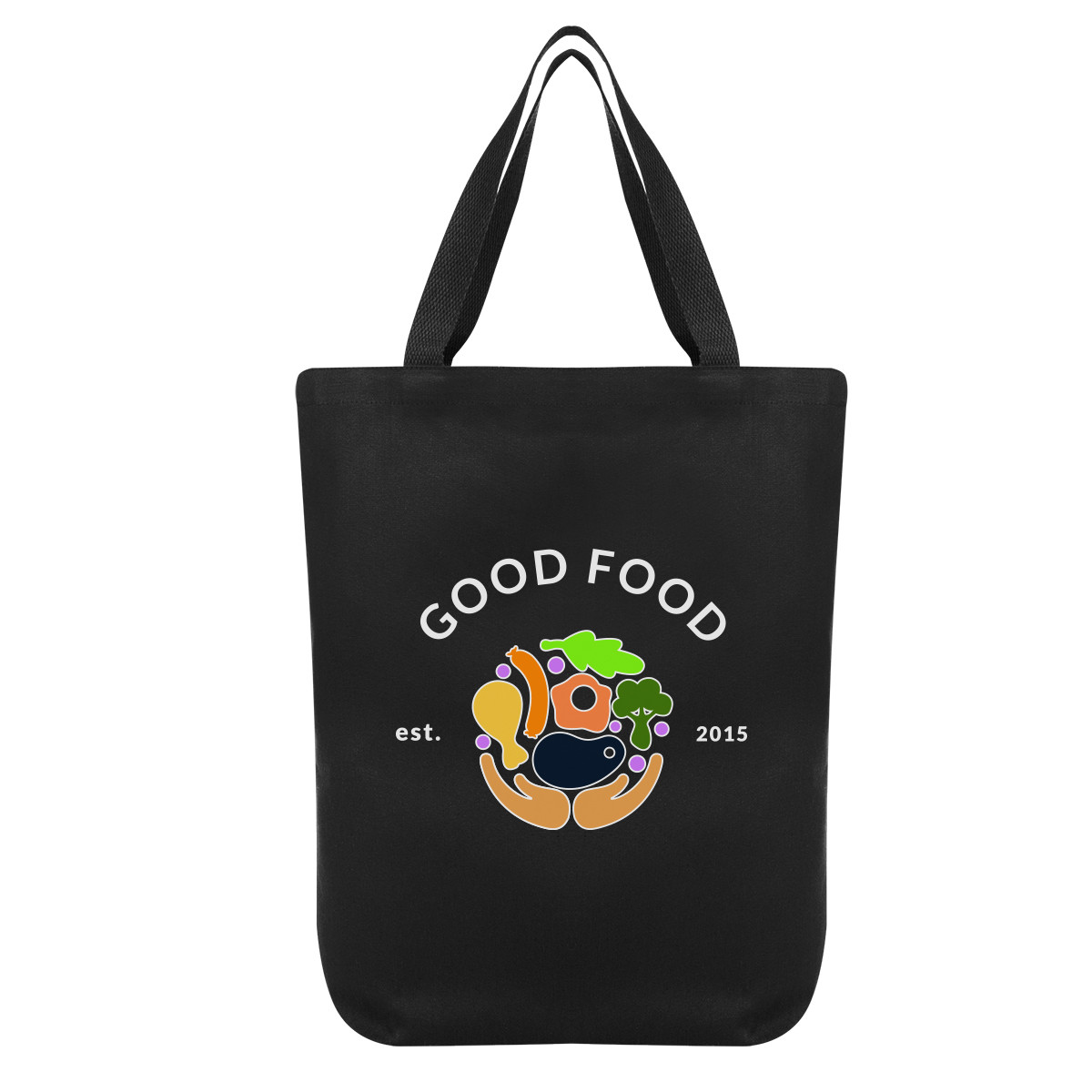 Chandler Cotton Tote Bag Product Image