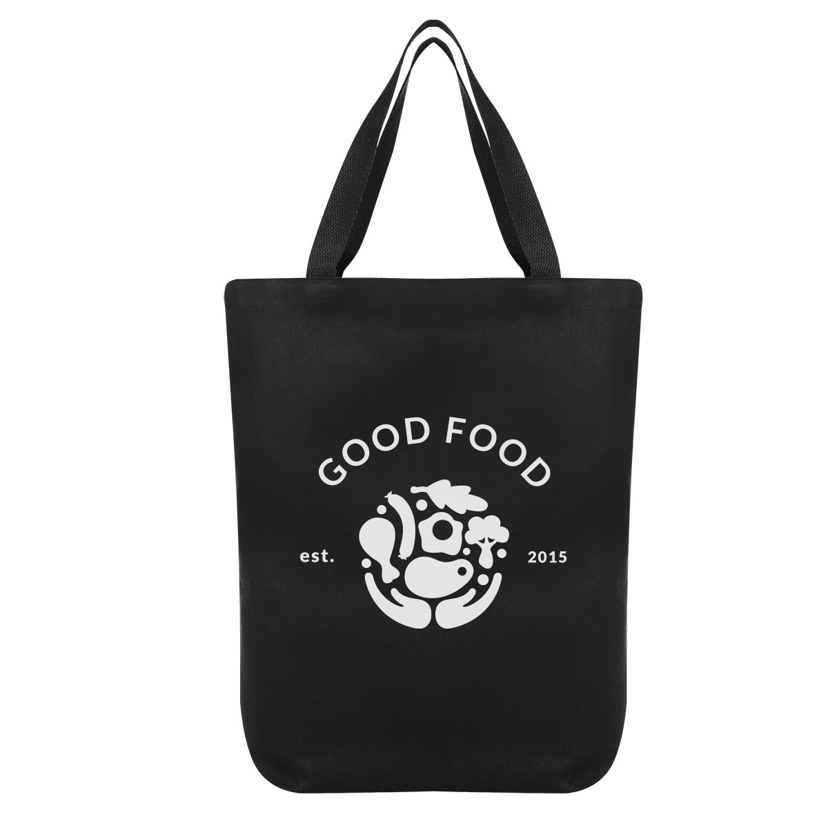 Chandler Cotton Tote Bag Product Image