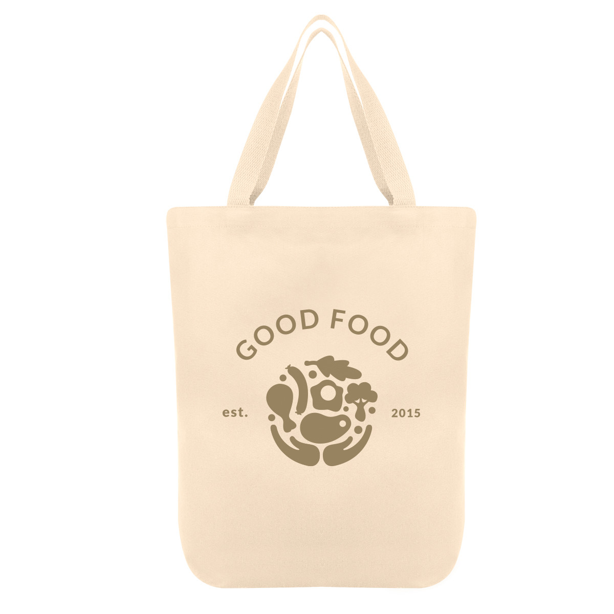 Chandler Cotton Tote Bag Product Image