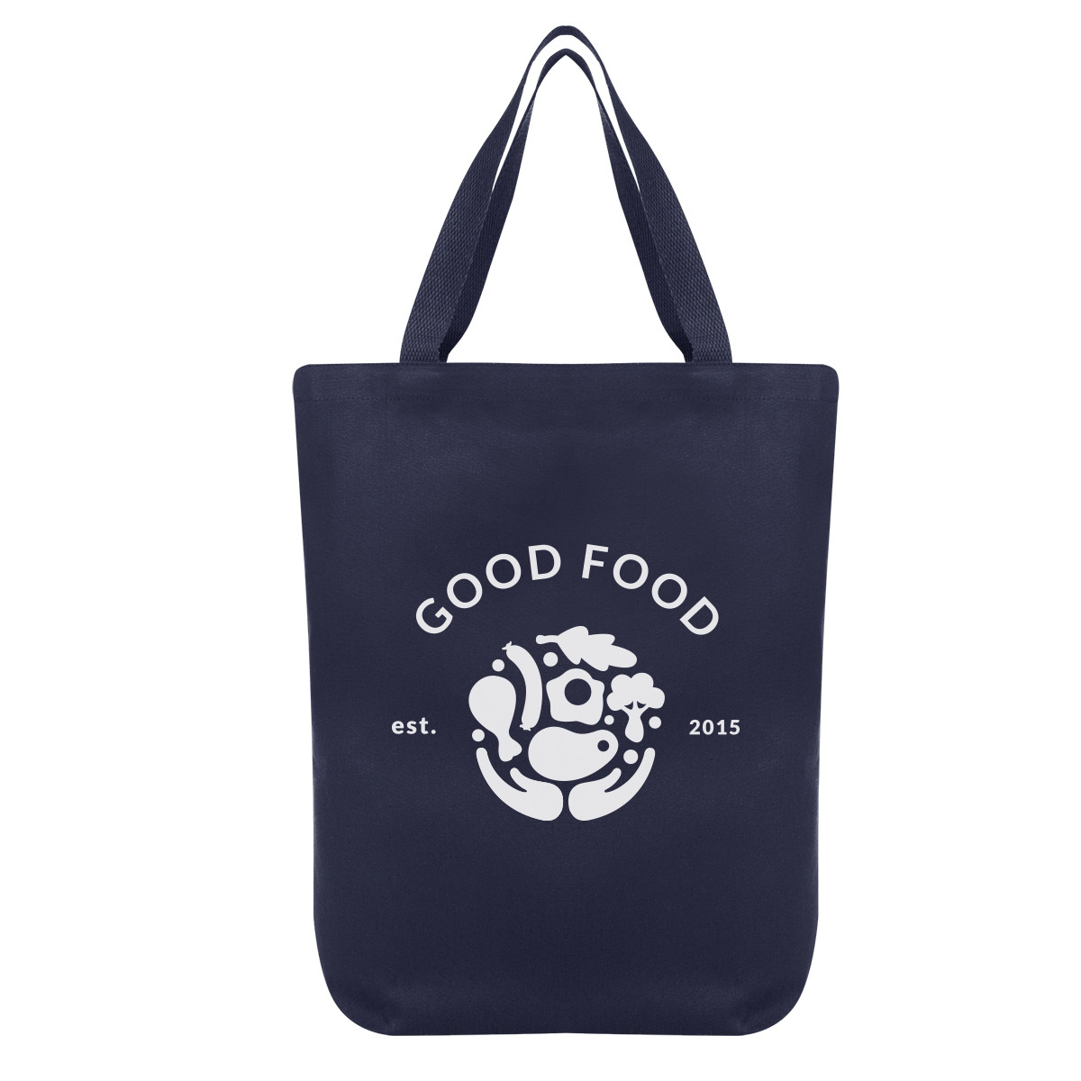 Chandler Cotton Tote Bag Product Image