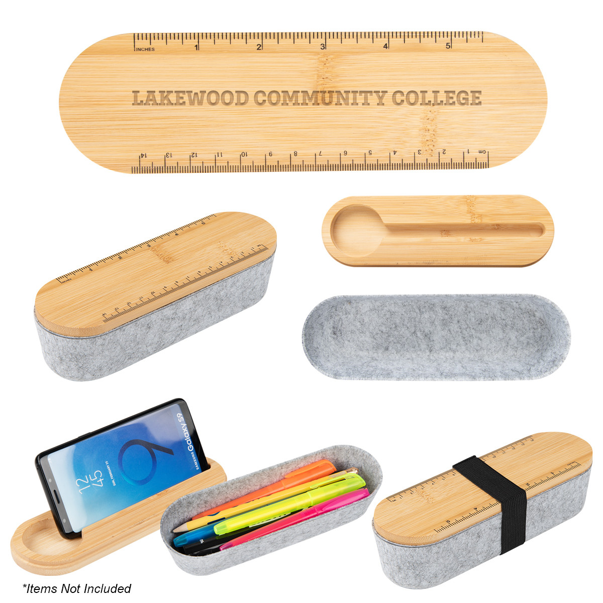 RPET Pencil Box Product Image