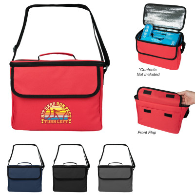 Chill Zone 12 Pack Cooler Bag Product Image