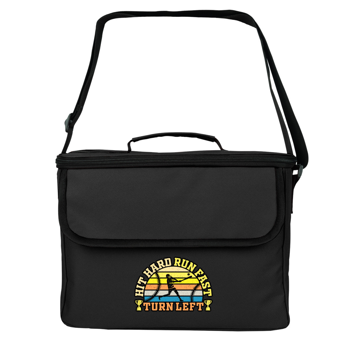Chill Zone 12 Pack Cooler Bag Product Image