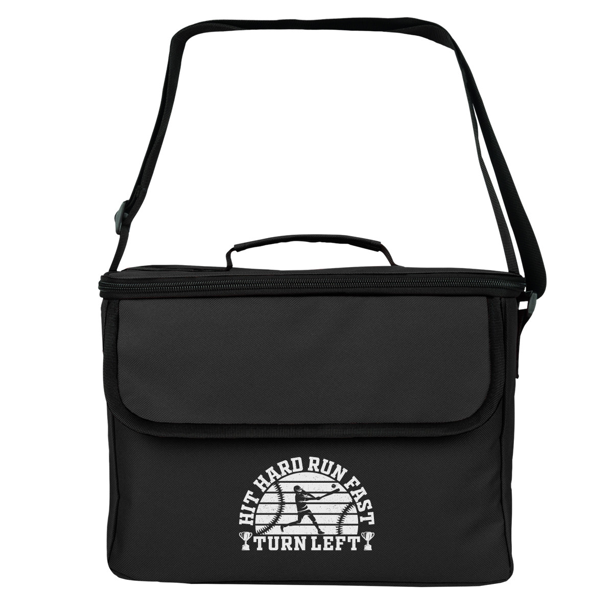 Chill Zone 12 Pack Cooler Bag Product Image