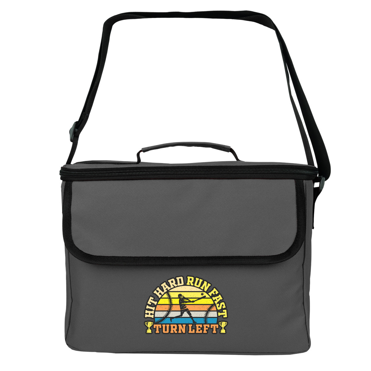 Chill Zone 12 Pack Cooler Bag Product Image