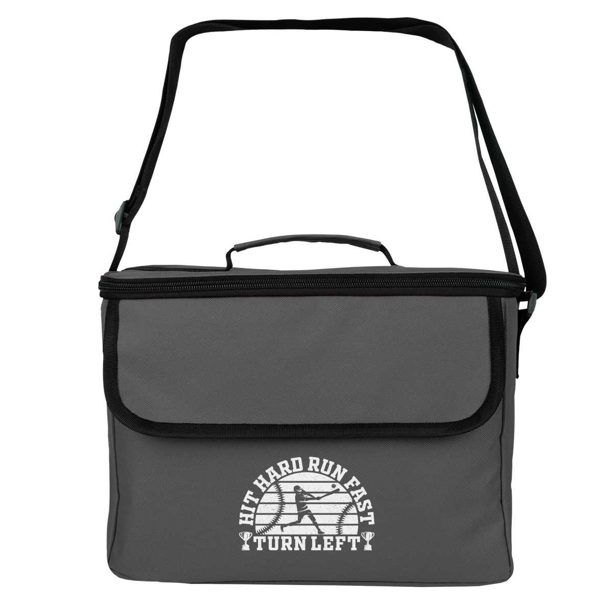 Chill Zone 12 Pack Cooler Bag Product Image