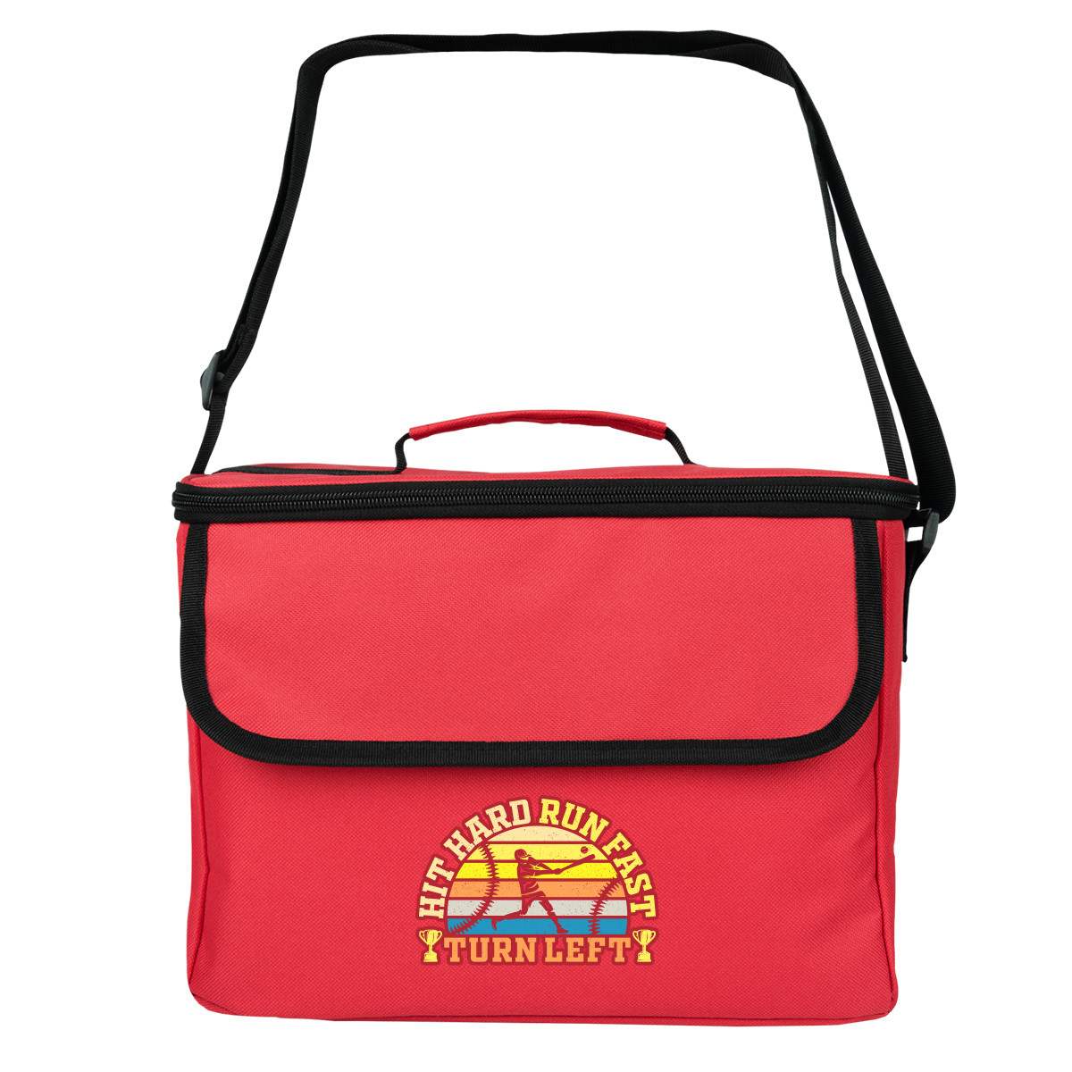 Chill Zone 12 Pack Cooler Bag Product Image