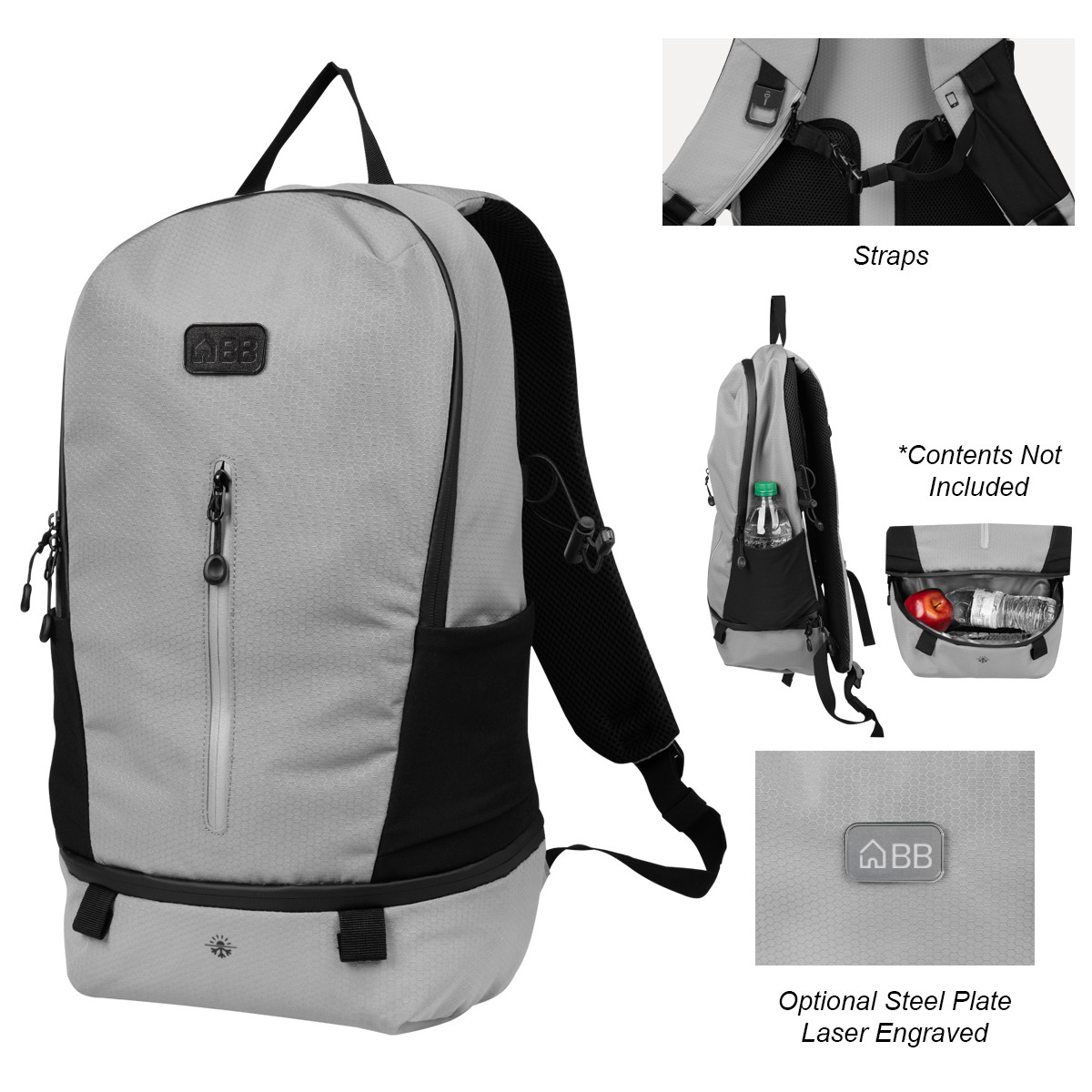 Nomad Eco Backpack Product Image