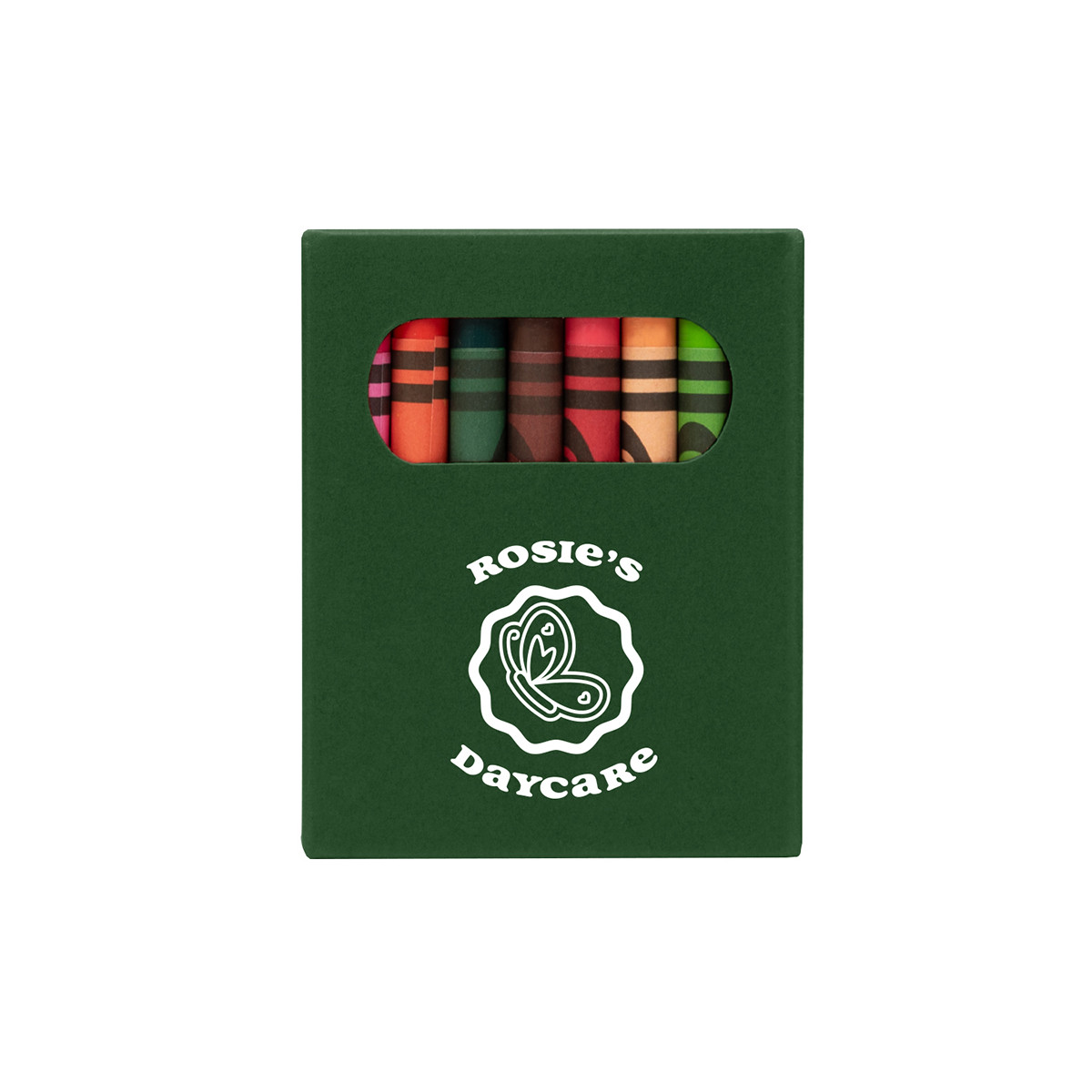 24-Piece Crayon Set Product Image