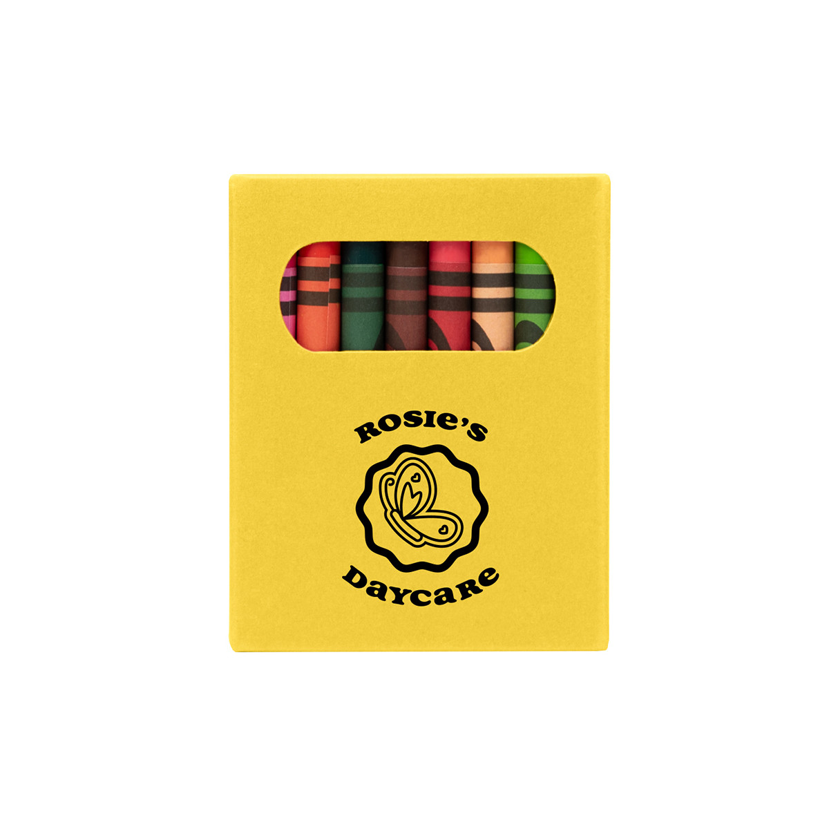 24-Piece Crayon Set Product Image