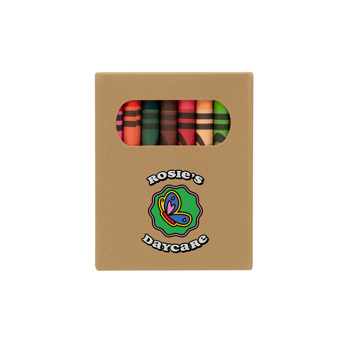 24-Piece Crayon Set Product Image