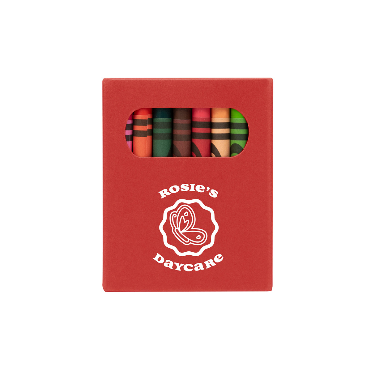 24-Piece Crayon Set Product Image