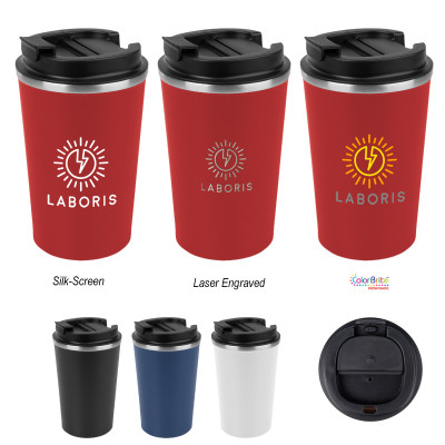 Luca Stainless Steel Tumbler - 13 oz. Product Image