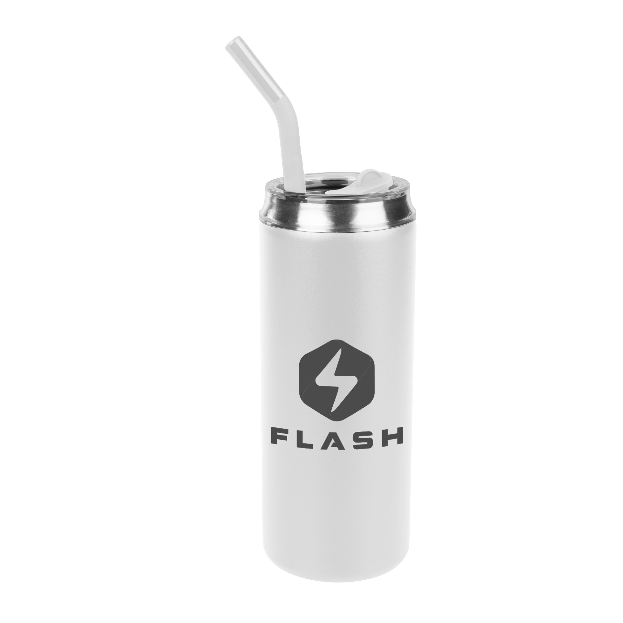 Can Shaped Stainless Steel Tumbler - 20 oz. Product Image