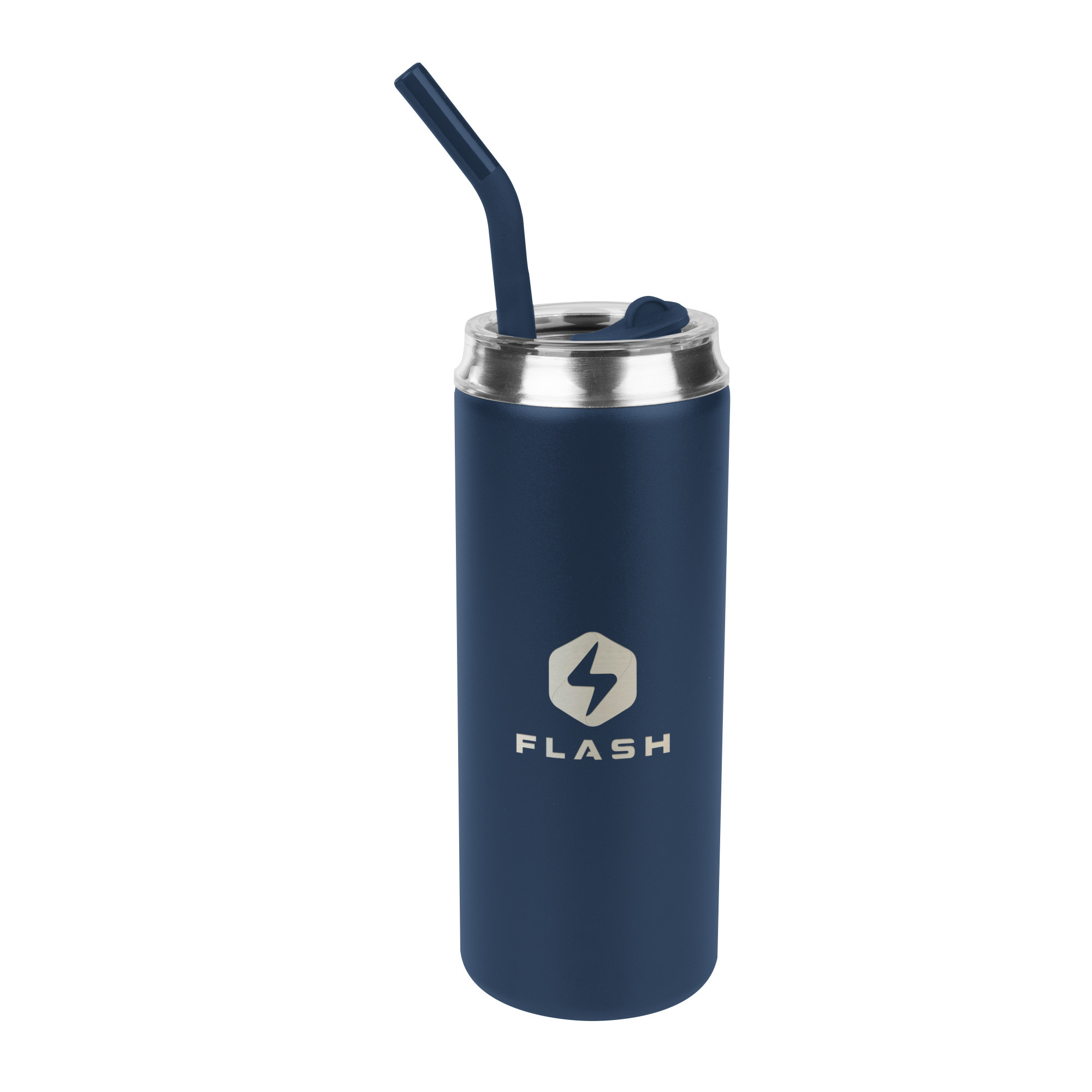 Can Shaped Stainless Steel Tumbler - 20 oz. Product Image