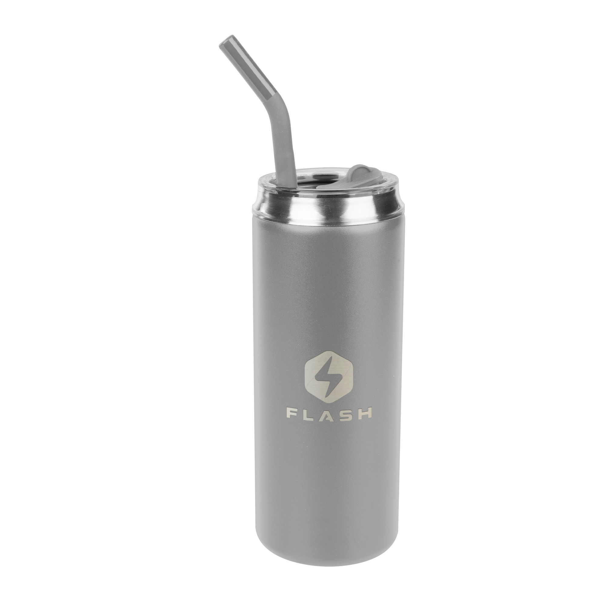 Can Shaped Stainless Steel Tumbler - 20 oz. Product Image