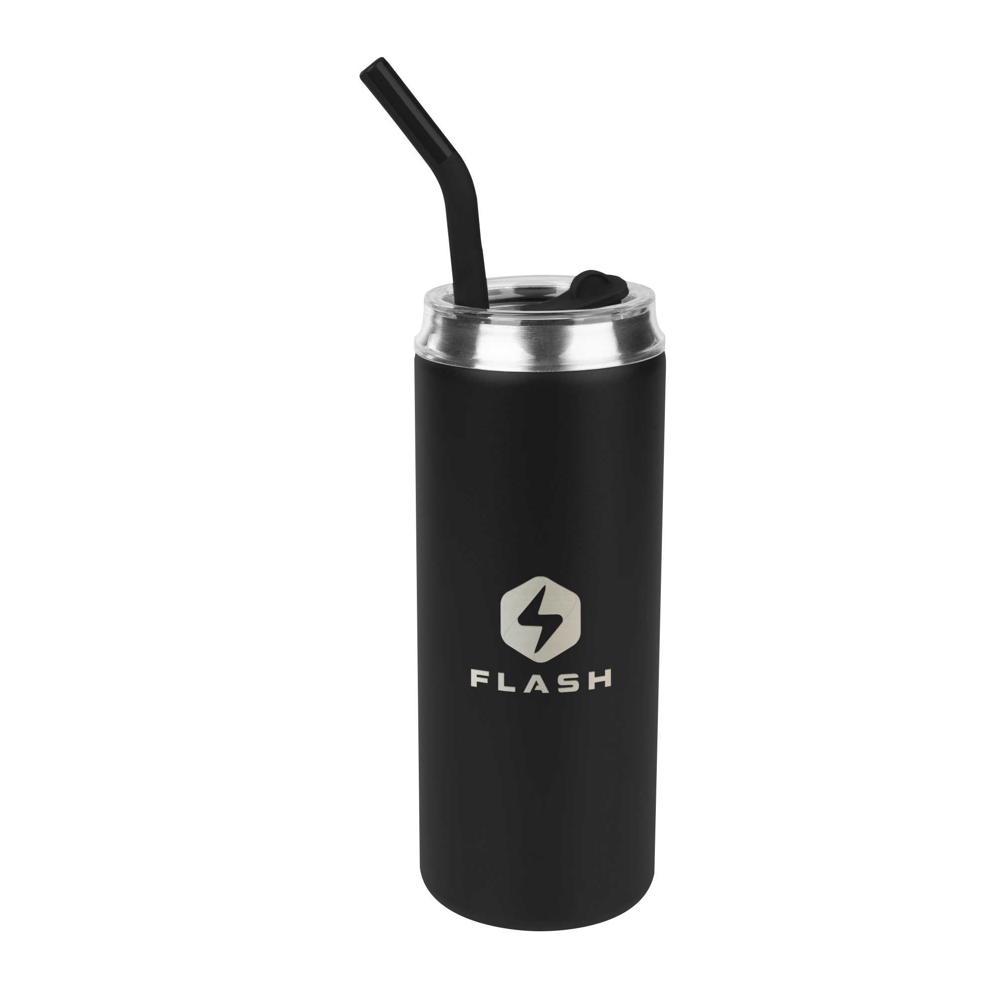 Can Shaped Stainless Steel Tumbler - 20 oz. Product Image
