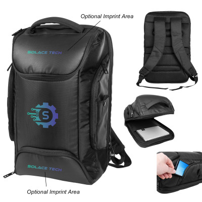 Level Up Laptop Backpack Product Image