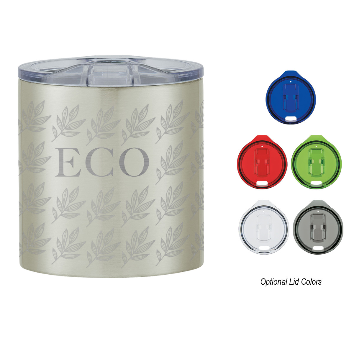 Full Laser Himalayan Tumbler - 10 oz. Product Image