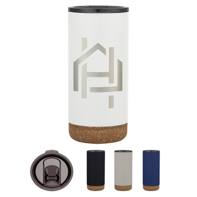Full Laser Wellington Stainless Steel Tumbler - 16 oz. Product Image