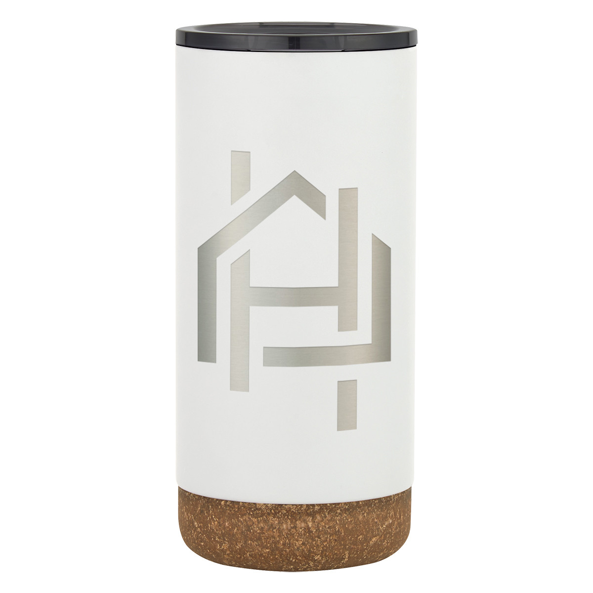 Full Laser Wellington Stainless Steel Tumbler - 16 oz. Product Image