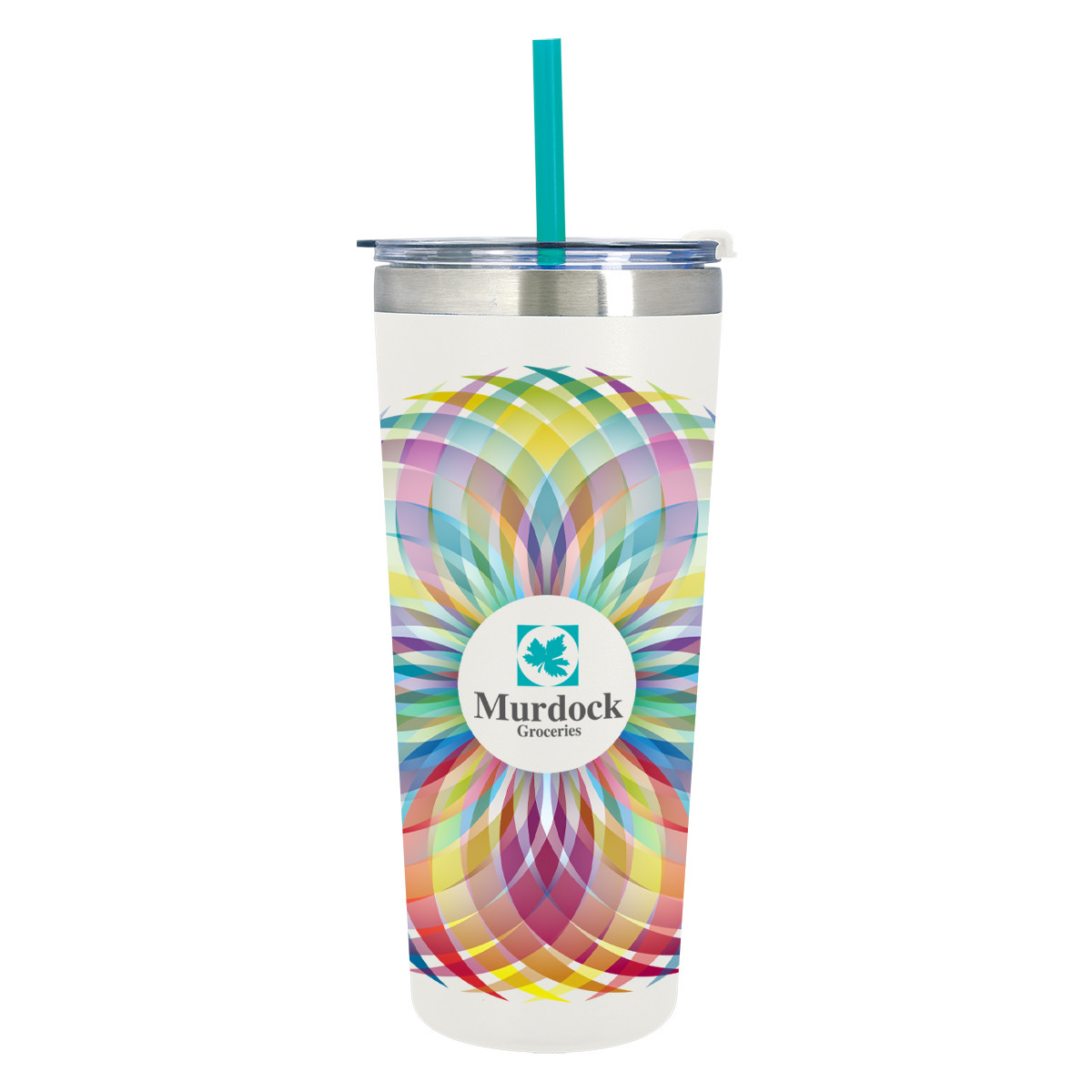 Full Color Colma Basics Tumbler - 24 oz. Product Image