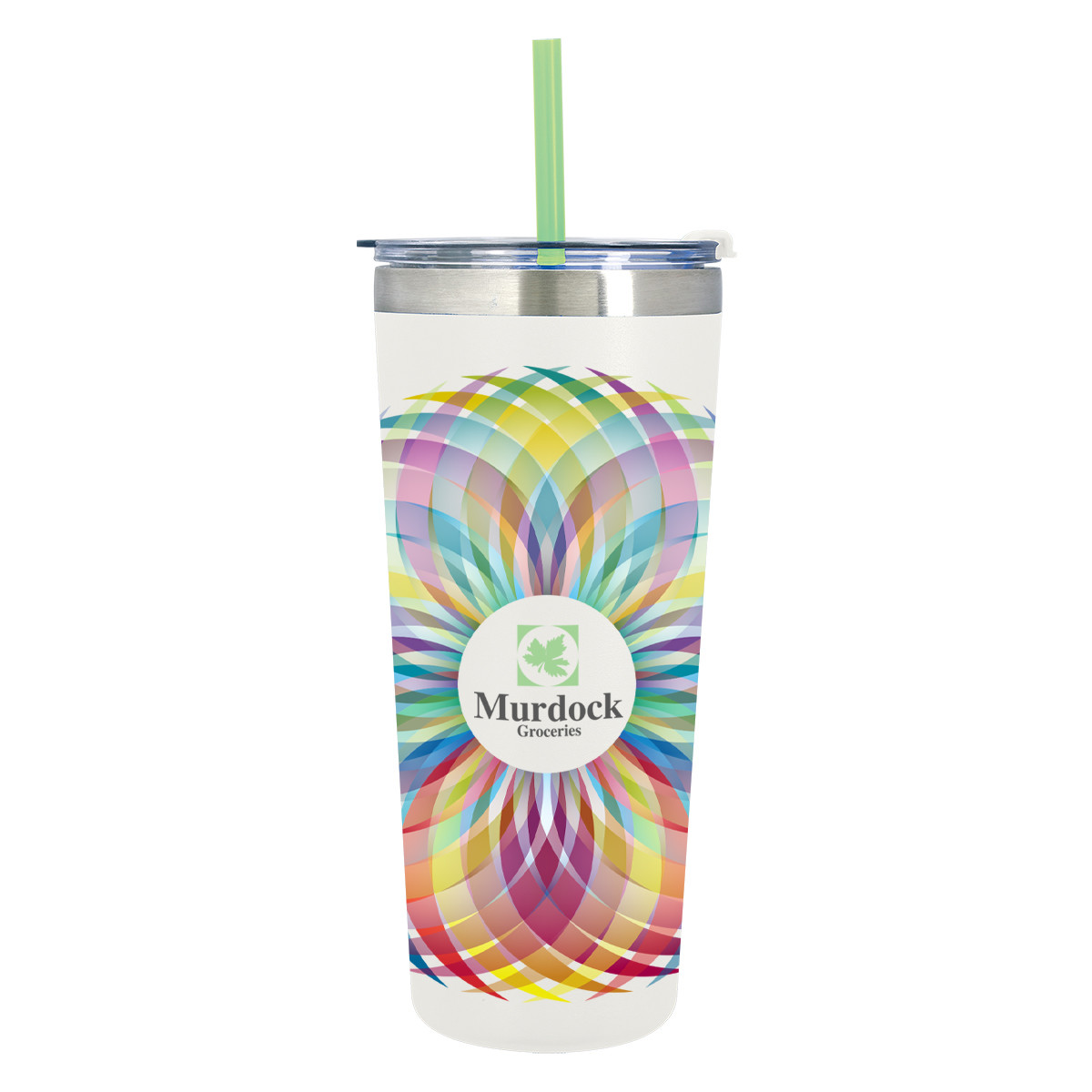 Full Color Colma Basics Tumbler - 24 oz. Product Image