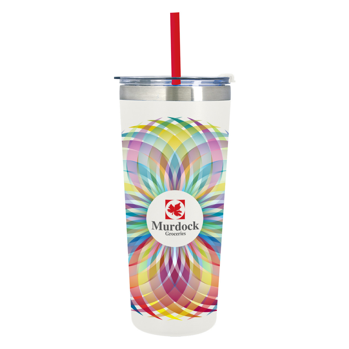 Full Color Colma Basics Tumbler - 24 oz. Product Image