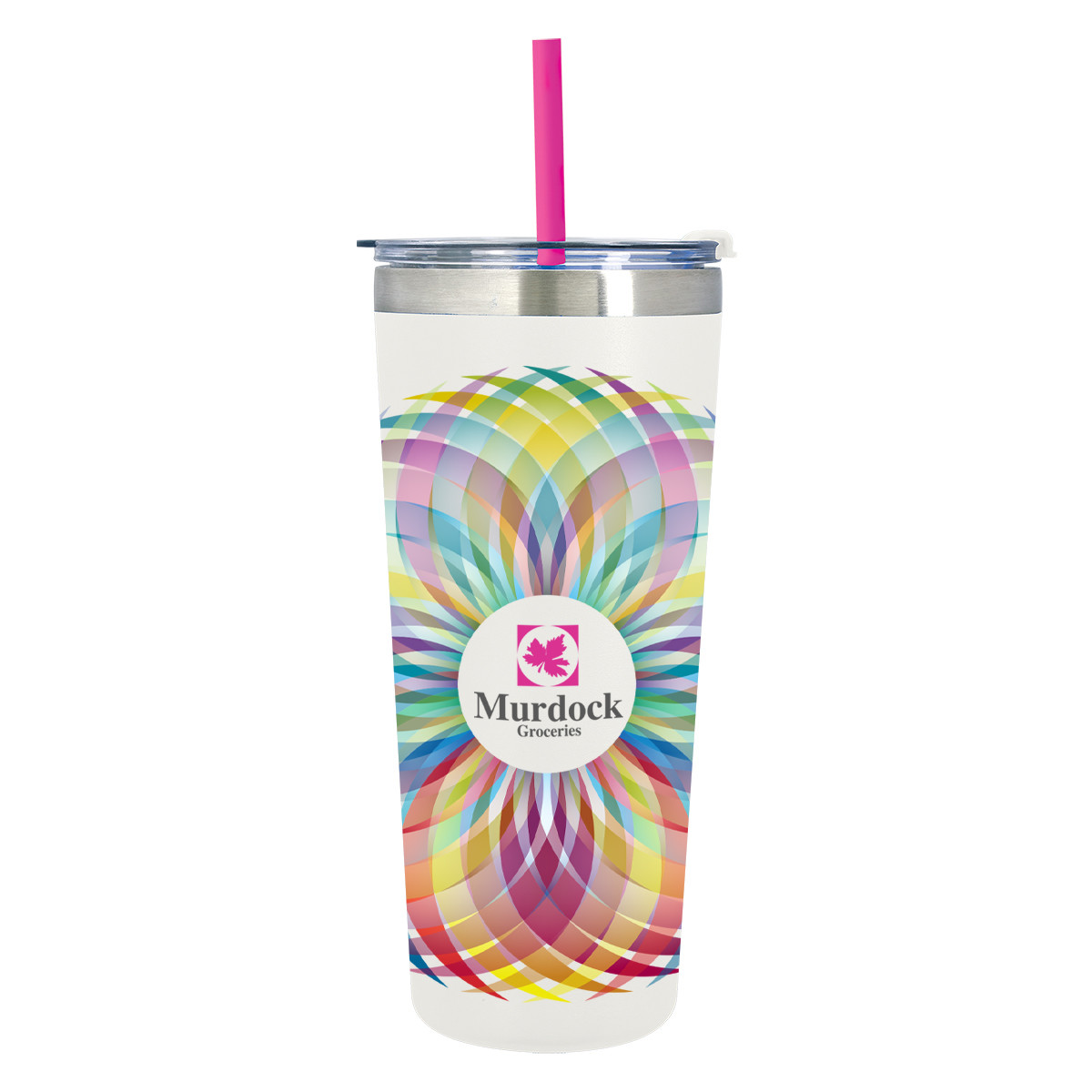 Full Color Colma Basics Tumbler - 24 oz. Product Image