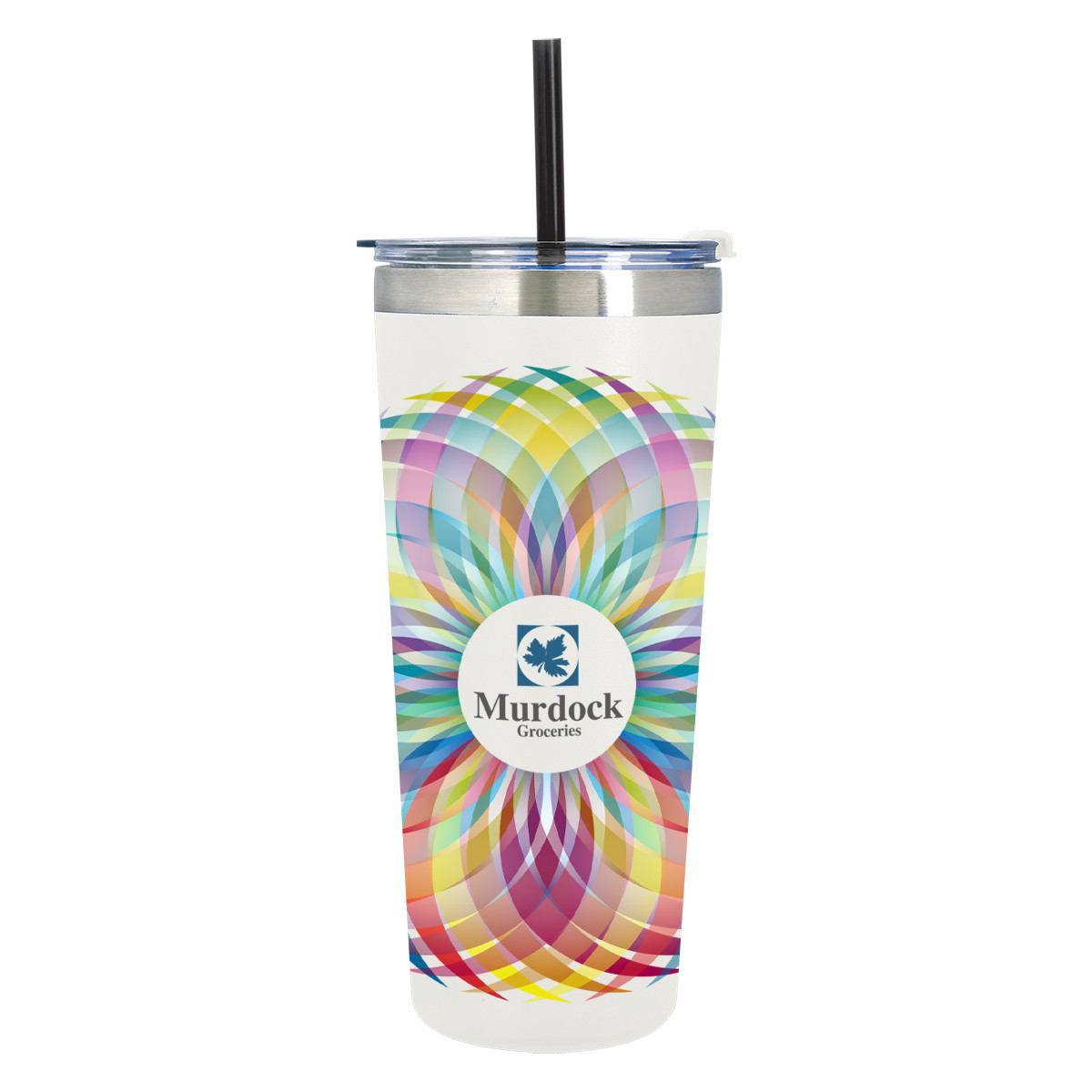 Full Color Colma Basics Tumbler - 24 oz. Product Image