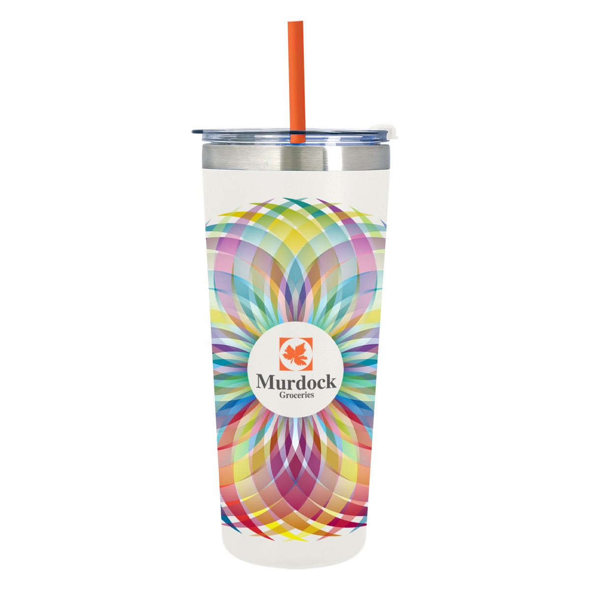 Full Color Colma Basics Tumbler - 24 oz. Product Image
