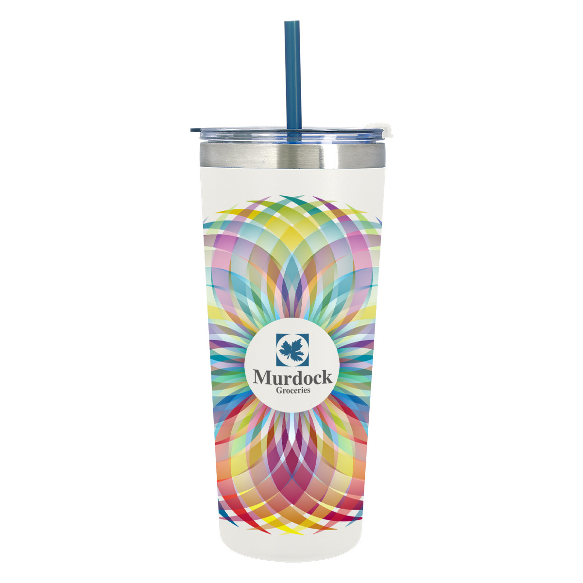 Full Color Colma Basics Tumbler - 24 oz. Product Image