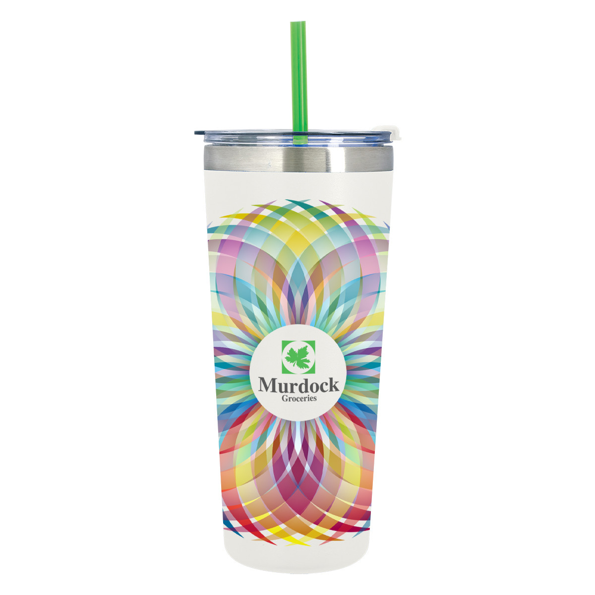 Full Color Colma Basics Tumbler - 24 oz. Product Image